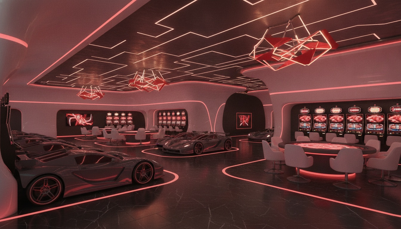 F1 Casino — Rejestracja i Logowanie